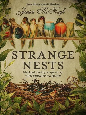 cover image of Strange Nests